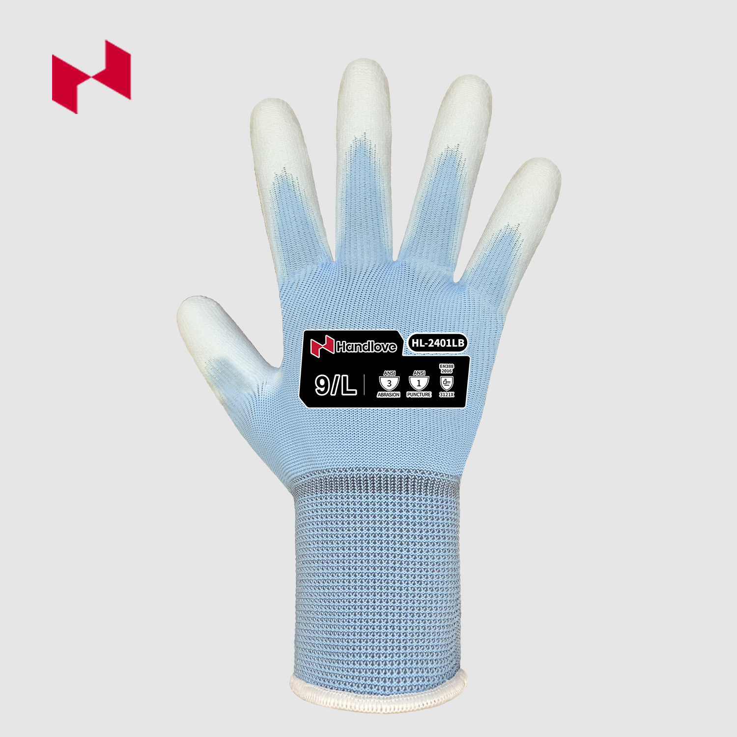 15 G Ultra-thin liner gloves - Image 4