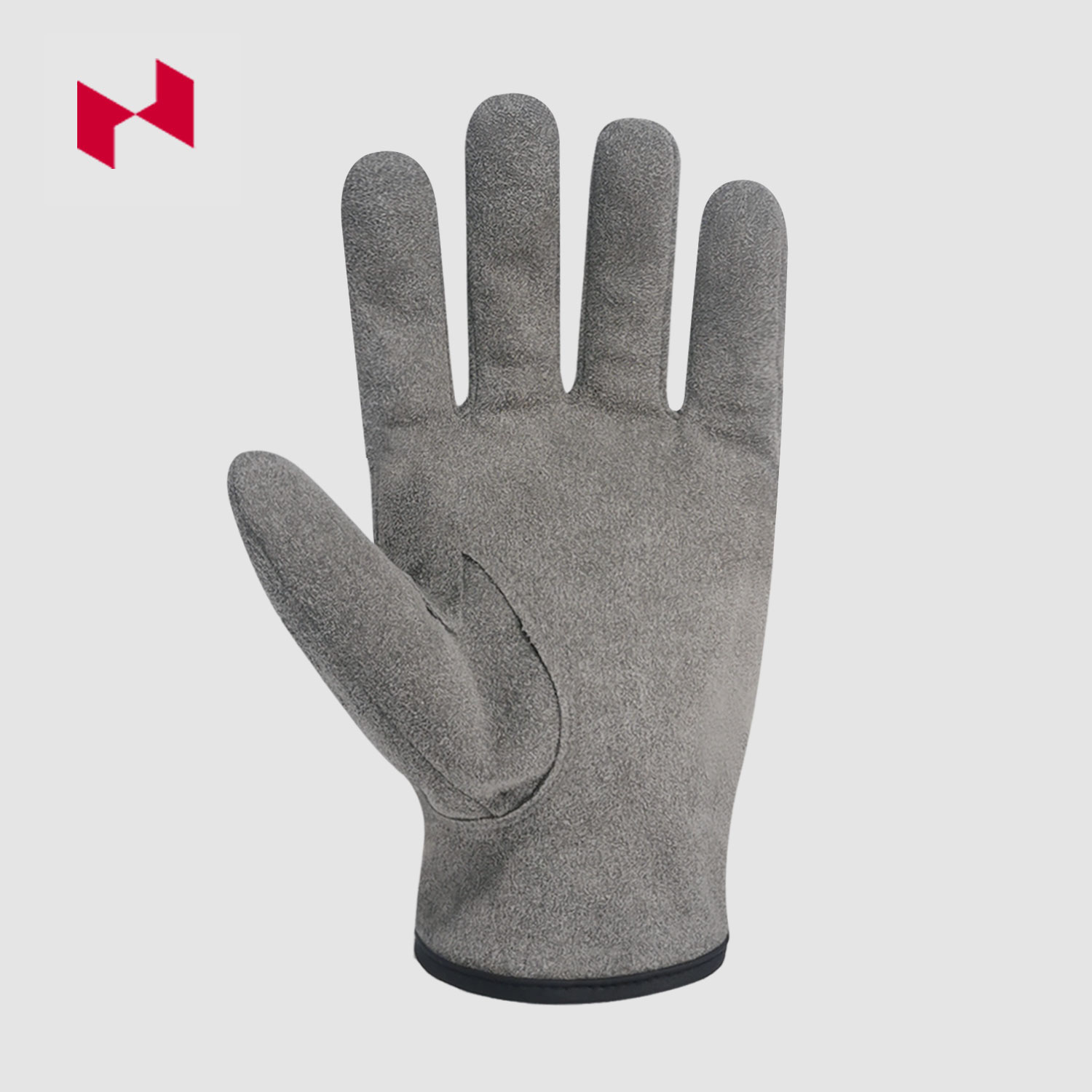 Synthetic Leather Gloves Utility Silicone Palm Dot With Firm Grip - Image 2