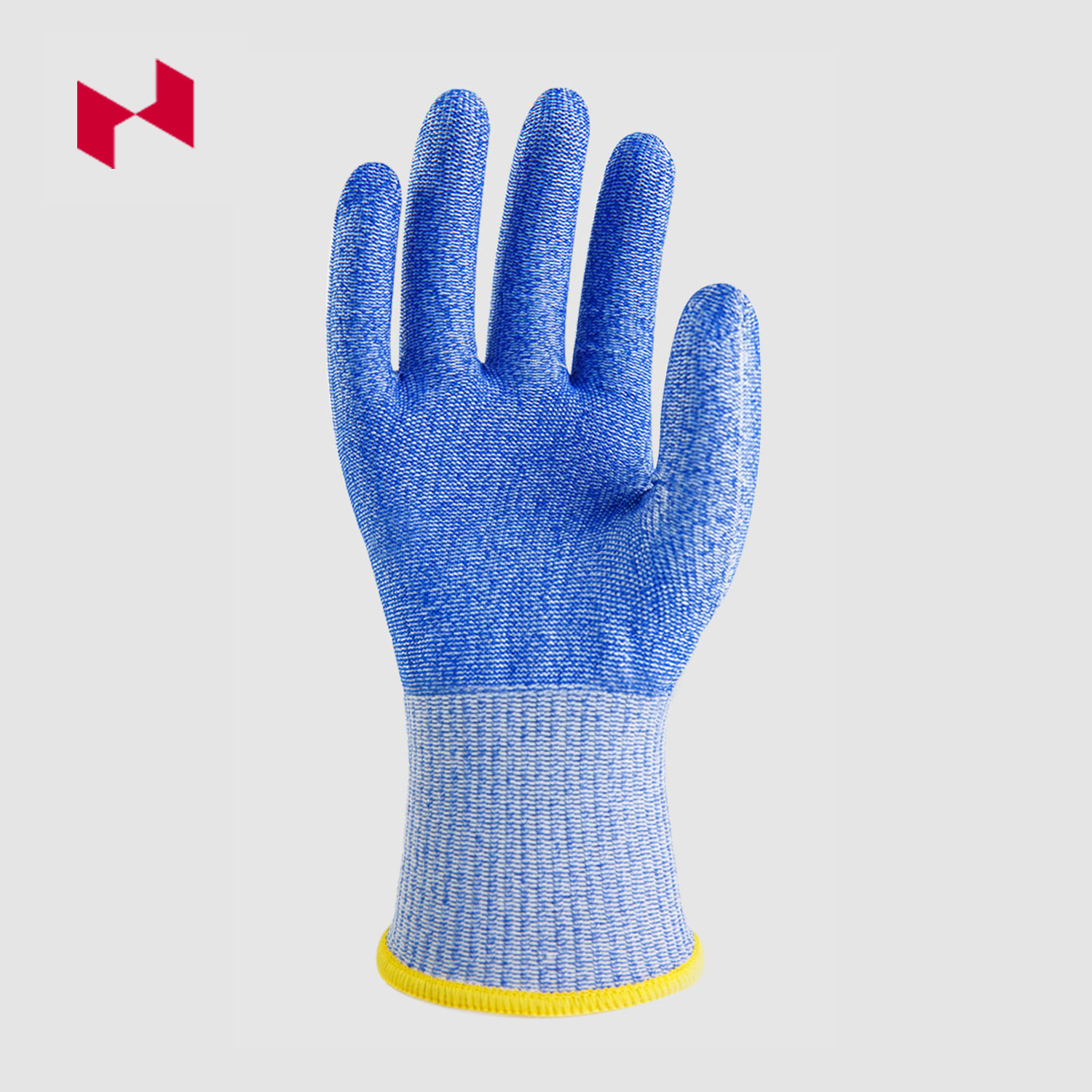 13G A7 Cut Resistant Steel fiber knitted Food Grade Gloves